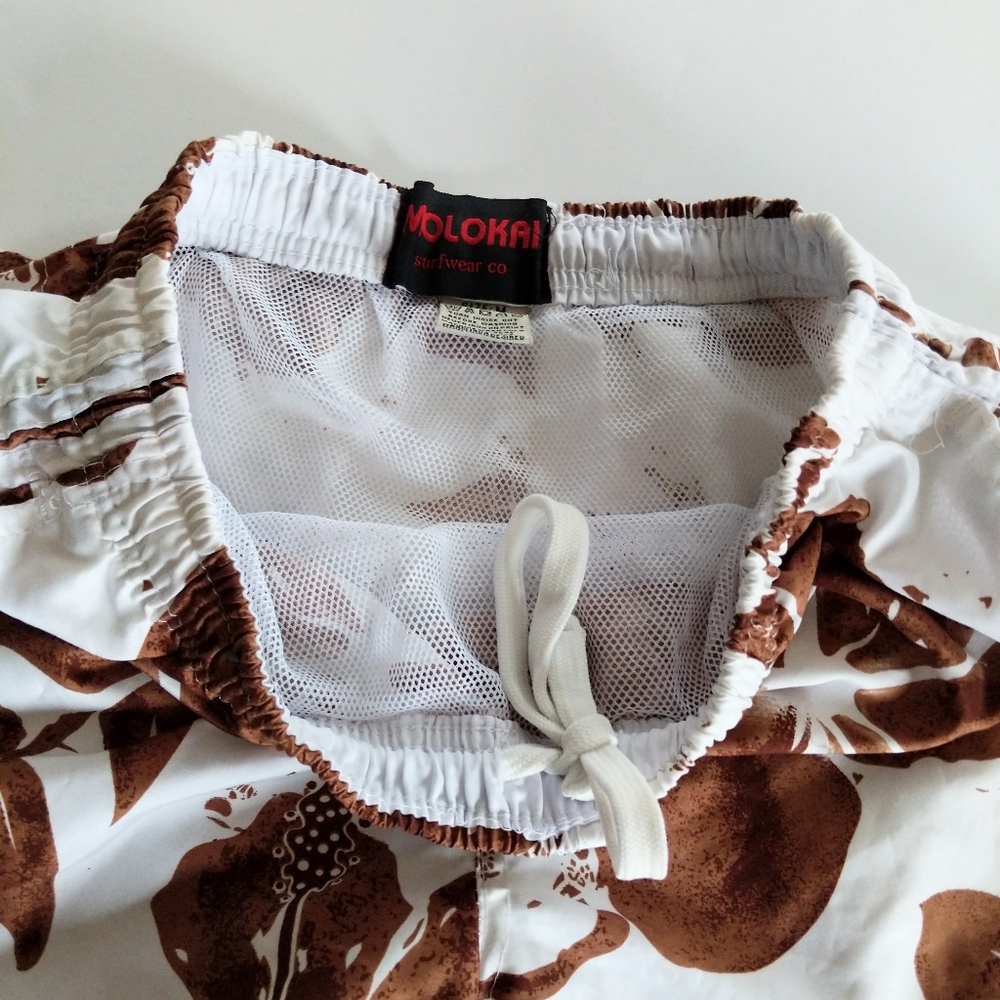 Molokai Board Shorts Size Medium - Picture 6 of 7